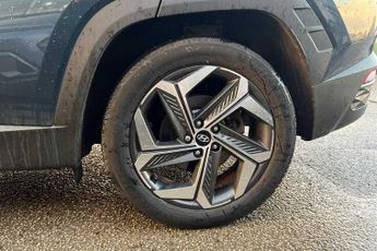 HYUNDAI TUCSON 1.6 h T-GDi 13.8kWh Ultimate SUV 5dr Petrol Plug-in Hybrid Auto 