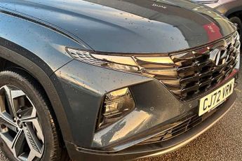 HYUNDAI TUCSON 1.6 h T-GDi 13.8kWh Ultimate SUV 5dr Petrol Plug-in Hybrid Auto 