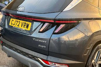 HYUNDAI TUCSON 1.6 h T-GDi 13.8kWh Ultimate SUV 5dr Petrol Plug-in Hybrid Auto 