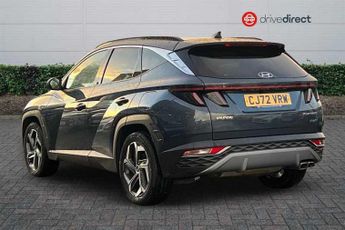 HYUNDAI TUCSON 1.6 h T-GDi 13.8kWh Ultimate SUV 5dr Petrol Plug-in Hybrid Auto 