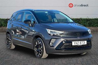 Vauxhall Crossland 1.2 Turbo Ultimate SUV 5dr Petrol Manual Euro 6 (s/s) (130 ps)