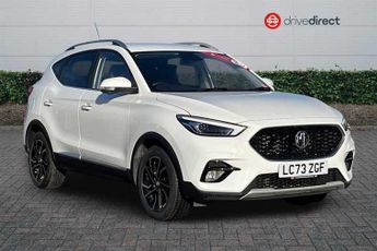 MG ZS 1.5 VTi-TECH Exclusive SUV 5dr Petrol Manual Euro 6 (s/s) (106 p