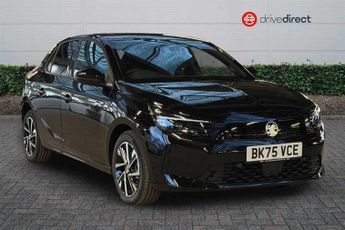 Vauxhall Corsa 1.2 Turbo Yes Hatchback 5dr Petrol Manual Euro 6 (s/s) (100 ps)