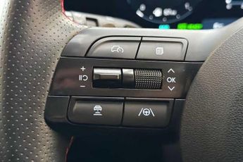 HYUNDAI TUCSON 1.6 T-GDi N Line SUV 5dr Petrol Hybrid Auto Euro 6 (s/s) (215 ps