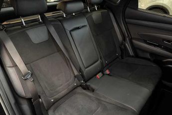 HYUNDAI TUCSON 1.6 T-GDi N Line SUV 5dr Petrol Hybrid Auto Euro 6 (s/s) (215 ps