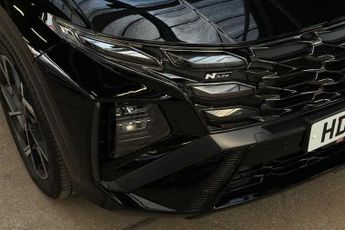 HYUNDAI TUCSON 1.6 T-GDi N Line SUV 5dr Petrol Hybrid Auto Euro 6 (s/s) (215 ps