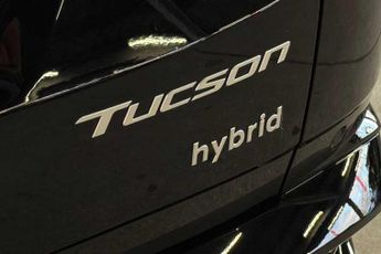 HYUNDAI TUCSON 1.6 T-GDi N Line SUV 5dr Petrol Hybrid Auto Euro 6 (s/s) (215 ps