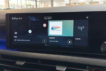 HYUNDAI TUCSON 1.6 T-GDi N Line SUV 5dr Petrol Hybrid Auto Euro 6 (s/s) (215 ps