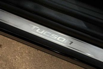 HYUNDAI TUCSON 1.6 T-GDi N Line SUV 5dr Petrol Hybrid Auto Euro 6 (s/s) (215 ps