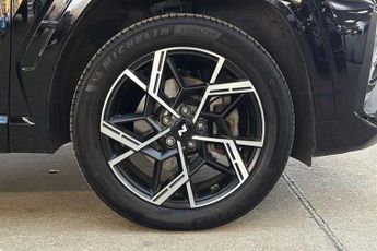 HYUNDAI TUCSON 1.6 T-GDi N Line SUV 5dr Petrol Hybrid Auto Euro 6 (s/s) (215 ps