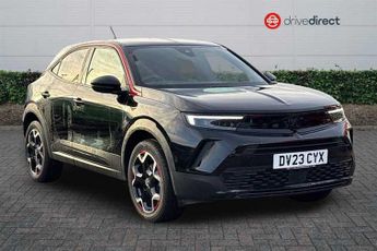 VAUXHALL MOKKA 1.2 Turbo GS SUV 5dr Petrol Auto Euro 6 (s/s) (130 ps)