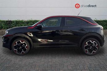 VAUXHALL MOKKA 1.2 Turbo GS SUV 5dr Petrol Auto Euro 6 (s/s) (130 ps)