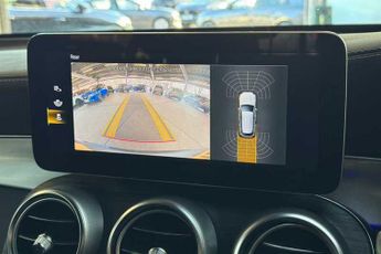 MERCEDES-BENZ GLC 2.0 GLC220d AMG Line (Premium) SUV 5dr Diesel G-Tronic+ 4MATIC E