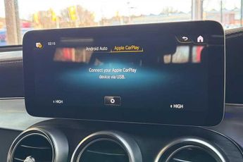 MERCEDES-BENZ GLC 2.0 GLC220d AMG Line (Premium) SUV 5dr Diesel G-Tronic+ 4MATIC E