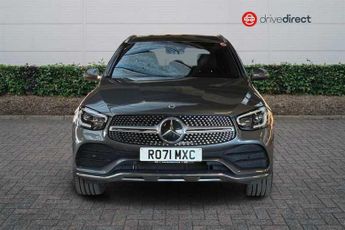 MERCEDES-BENZ GLC 2.0 GLC220d AMG Line (Premium) SUV 5dr Diesel G-Tronic+ 4MATIC E