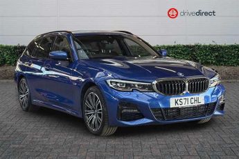 BMW 330 2.0 330e 12kWh M Sport Touring 5dr Petrol Plug-in Hybrid Auto Eu