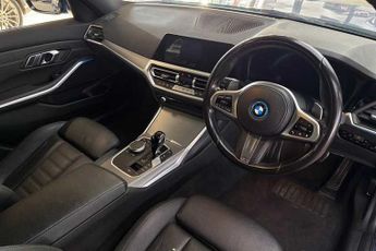 BMW 3 SERIES 2.0 330e 12kWh M Sport Touring 5dr Petrol Plug-in Hybrid Auto Eu