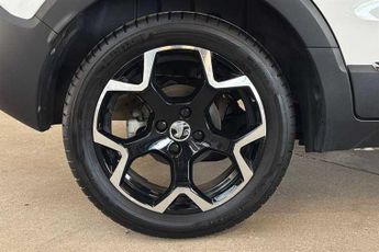VAUXHALL CROSSLAND 1.2 Turbo Ultimate SUV 5dr Petrol Auto Euro 6 (s/s) (130 ps)