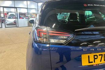 VAUXHALL CROSSLAND 1.2 Turbo Elite Edition SUV 5dr Petrol Auto Euro 6 (s/s) (130 ps