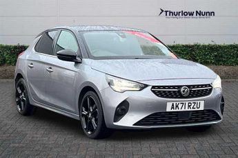 Vauxhall Corsa Elite Edition 1.2 (75ps)