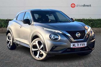 Nissan Juke 1.0 DIG-T Tekna SUV 5dr Petrol DCT Auto Euro 6 (s/s) (114 ps)