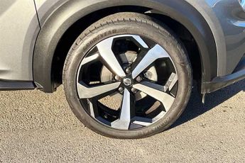 NISSAN JUKE 1.0 DIG-T Tekna SUV 5dr Petrol DCT Auto Euro 6 (s/s) (114 ps)