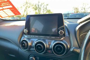 NISSAN JUKE 1.0 DIG-T Tekna SUV 5dr Petrol DCT Auto Euro 6 (s/s) (114 ps)