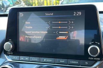 NISSAN JUKE 1.0 DIG-T Tekna SUV 5dr Petrol DCT Auto Euro 6 (s/s) (114 ps)