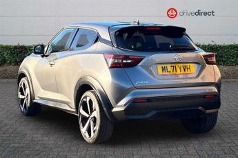NISSAN JUKE 1.0 DIG-T Tekna SUV 5dr Petrol DCT Auto Euro 6 (s/s) (114 ps)