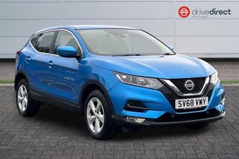 Nissan Qashqai 1.5 dCi Acenta Premium SUV 5dr Diesel Manual Euro 6 (s/s) (115 p