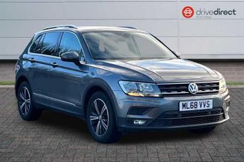 Volkswagen Tiguan 2.0 TDI SE Navigation SUV 5dr Diesel DSG Euro 6 (s/s) (150 ps)