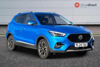 MG ZS 1.5 VTi-TECH Exclusive SUV 5dr Petrol Manual Euro 6 (s/s) (106 p
