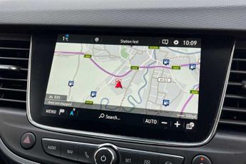 VAUXHALL CROSSLAND 1.2 Turbo Ultimate SUV 5dr Petrol Auto Euro 6 (s/s) (130 ps)