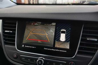 VAUXHALL CROSSLAND 1.2 Turbo Ultimate SUV 5dr Petrol Auto Euro 6 (s/s) (130 ps)