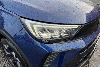 VAUXHALL CROSSLAND 1.2 Turbo Ultimate SUV 5dr Petrol Auto Euro 6 (s/s) (130 ps)