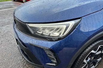 VAUXHALL CROSSLAND 1.2 Turbo Ultimate SUV 5dr Petrol Auto Euro 6 (s/s) (130 ps)