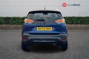 VAUXHALL CROSSLAND 1.2 Turbo Ultimate SUV 5dr Petrol Auto Euro 6 (s/s) (130 ps)