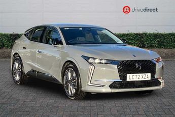 DS 4 1.2 PureTech Trocadero Hatchback 5dr Petrol EAT8 Euro 6 (s/s) (1