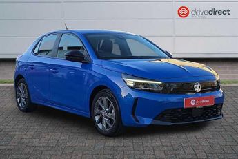 Vauxhall Corsa 1.2 Design Hatchback 5dr Petrol Manual Euro 6 (75 ps)