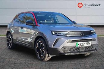 Vauxhall Mokka 50kWh SRi Premium SUV 5dr Electric Auto (136 ps)