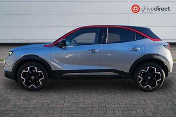 VAUXHALL MOKKA Electric 50kWh SRi Premium SUV 5dr Electric Auto (136 ps)