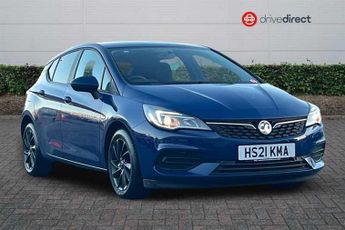 Vauxhall Astra 1.5 Turbo D Business Edition Nav Hatchback 5dr Diesel Manual Eur