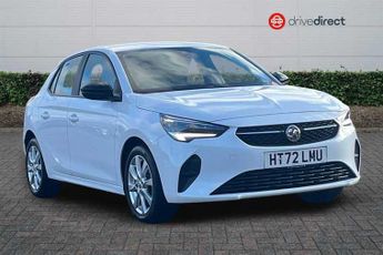 Vauxhall Corsa 1.2 Design Hatchback 5dr Petrol Manual Euro 6 (75 ps)