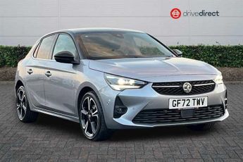 VAUXHALL CORSA 1.2 Turbo Ultimate Hatchback 5dr Petrol Auto Euro 6 (s/s) (130 p