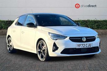 Vauxhall Corsa 1.2 Turbo Ultimate Hatchback 5dr Petrol Manual Euro 6 (s/s) (100