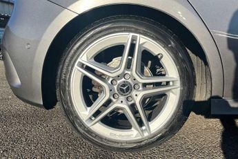 MERCEDES-BENZ A CLASS 1.5 A180d AMG Line (Executive) Hatchback 5dr Diesel 7G-DCT Euro 