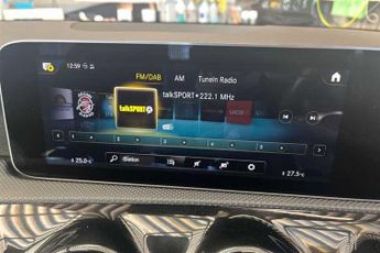 MERCEDES-BENZ A CLASS 1.5 A180d AMG Line (Executive) Hatchback 5dr Diesel 7G-DCT Euro 