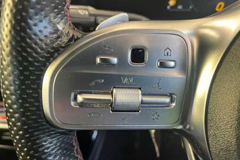 MERCEDES-BENZ A CLASS 1.5 A180d AMG Line (Executive) Hatchback 5dr Diesel 7G-DCT Euro 