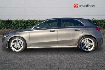 MERCEDES-BENZ A CLASS 1.5 A180d AMG Line (Executive) Hatchback 5dr Diesel 7G-DCT Euro 