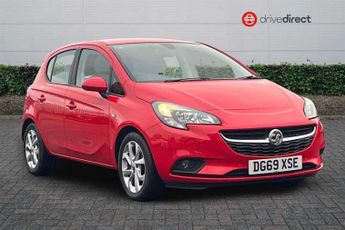 Vauxhall Corsa 1.4i Energy Hatchback 5dr Petrol Manual Euro 6 (s/s) (90 ps)